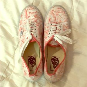 LIMITED EDITION “California Beaches” Vans